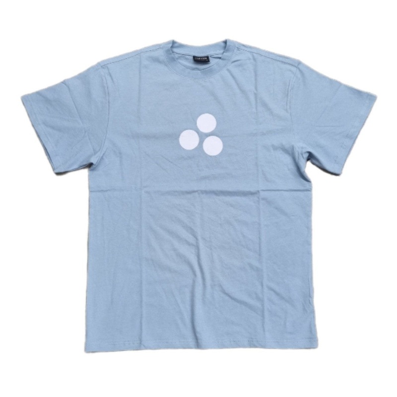 MTE44S4007BLU HUFFER SUP TEE BLUE
