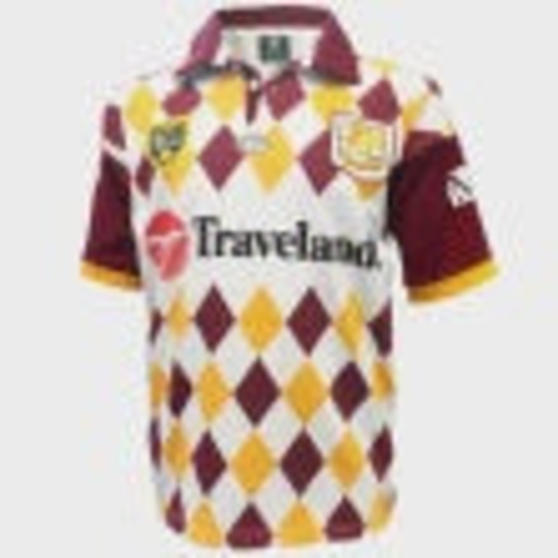 RETRO2BB95 BRISBANE BRONCOS 1995