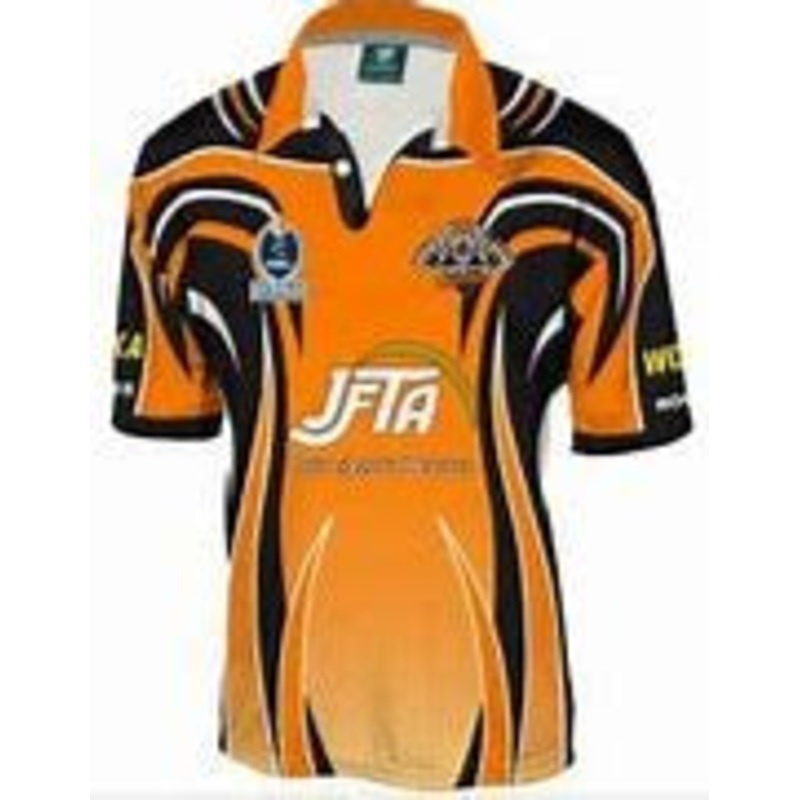 RETRO2WT05 BALMAIN TIGERS 2002