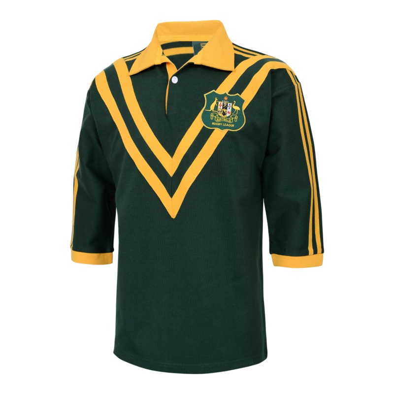 RETROAK82 AUSTRALIA KANGAROOS|M|L|XL|XXL|3XL|4XL|5XL