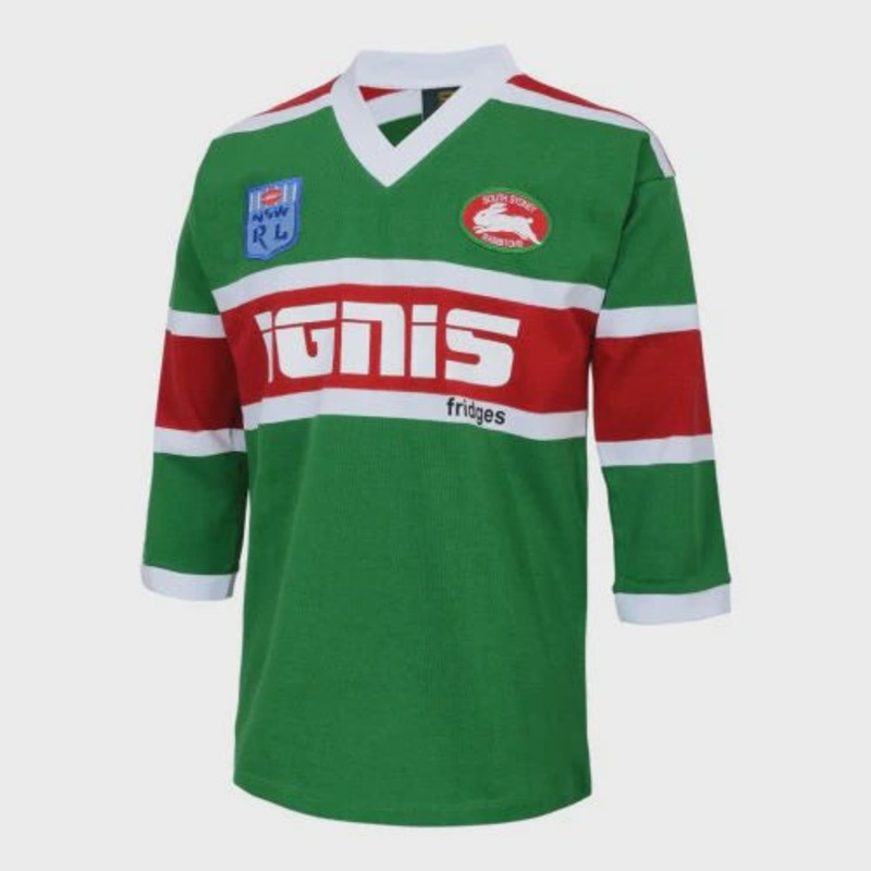 RETROSS84 SOUTHS SYDNEY JSY|M|L|XL|XXL|3XL|4XL|5XL