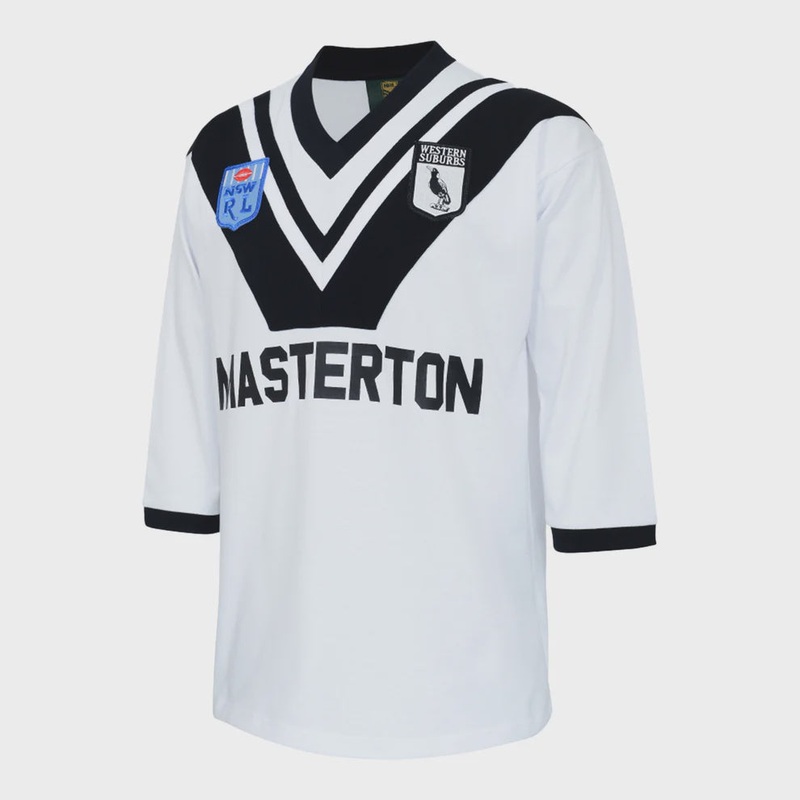 RETROWS83 WEST MAGPIES|M|L|XL|XXL|3XL|4XL|5XL
