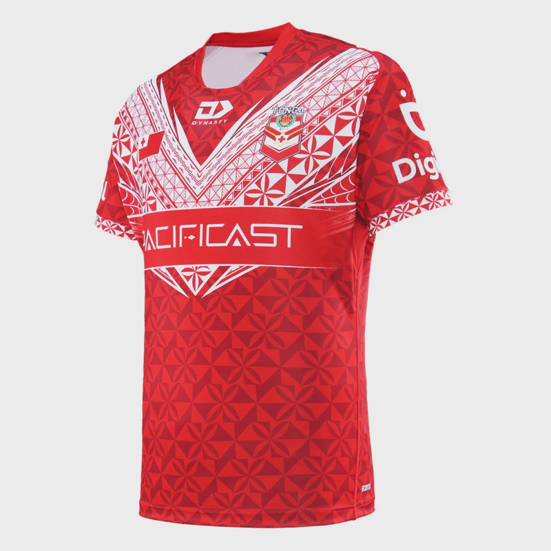 TLJRM24501 DYNASTY TONGA HM JSY