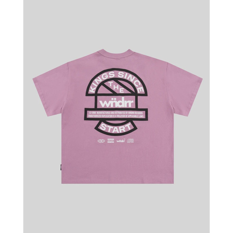 WNDRR HIGH SIGN TEE|M|L|XL|XXL|3XL
