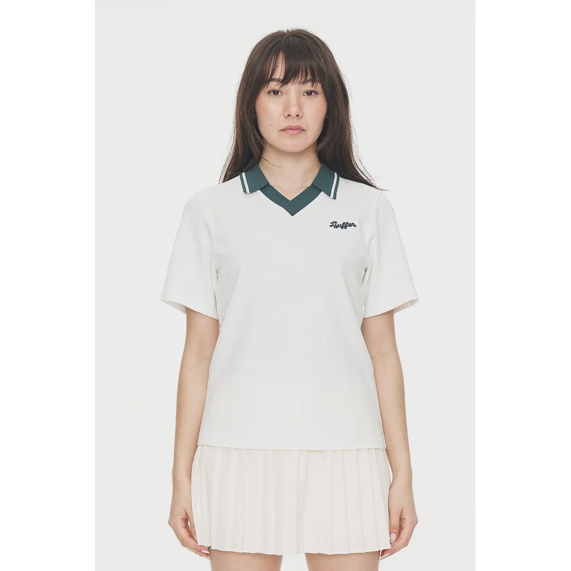 WSH44J4709 HUFFER PIQUE SS POLO W