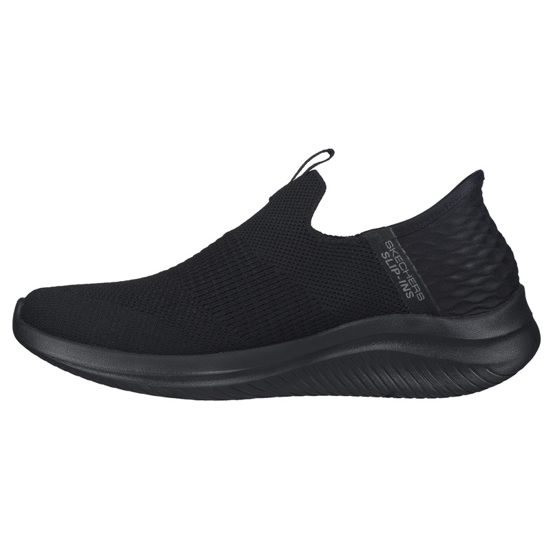 149708W.BBK SKECHERS ULTRA FLEX WIDE W