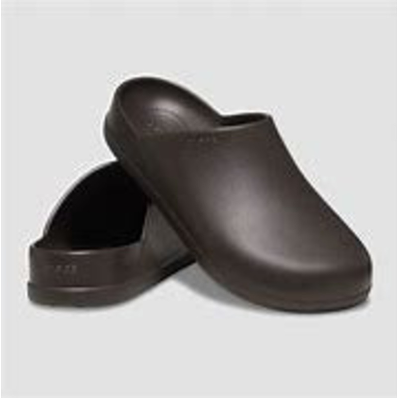 209366-206 CROCS  DYLAN CLOG ESPRESSO
