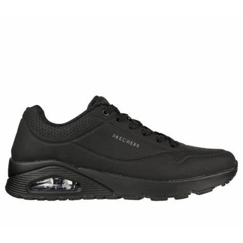 52458.BBK SKECHERS UNO BLK|7|8|9|10|11