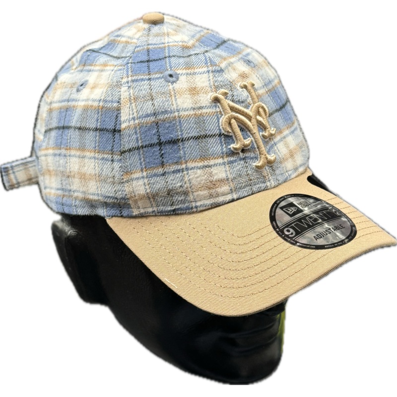 60588246 NE PLAID NY METS