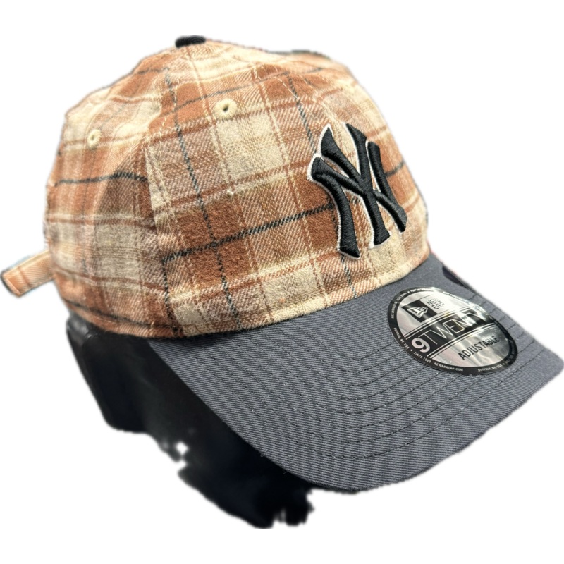 60588249 NE PLAID CAP