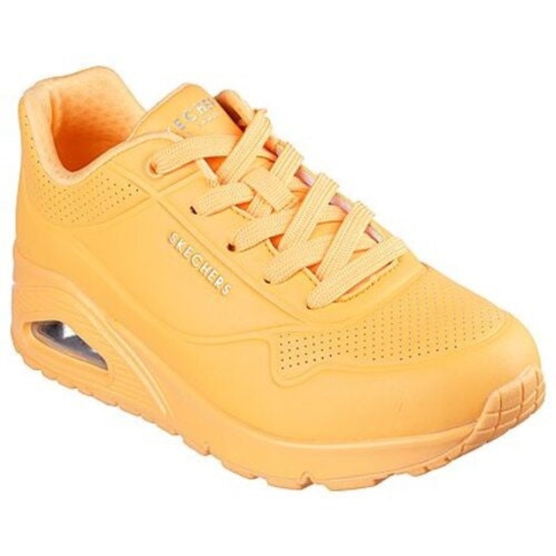 73690.ORG SKECHERS UNO ORANGE|6|7|8|9|10|11