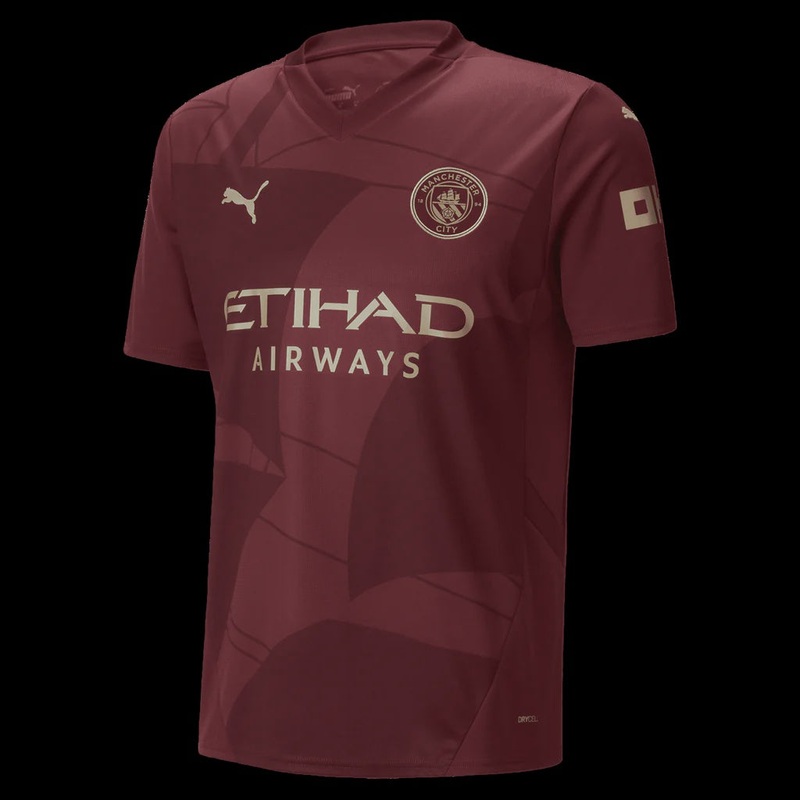 77520103 PUMA MCFC THIRD JSY|S|M|L|XL|2XL|3XL