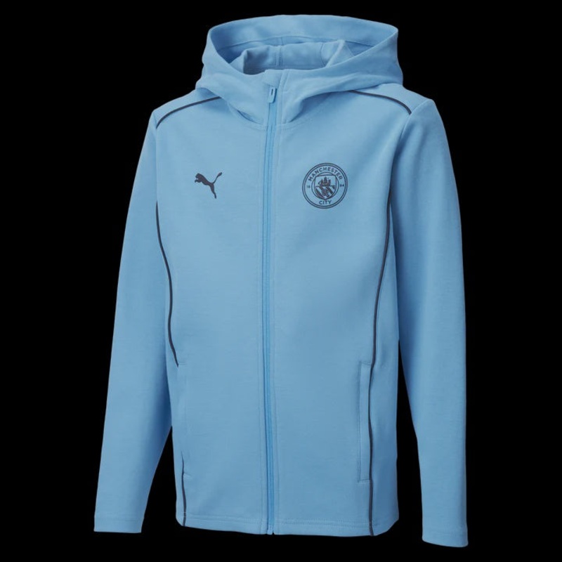 77757031 PUMA MCFC HOOD|M|L|XL