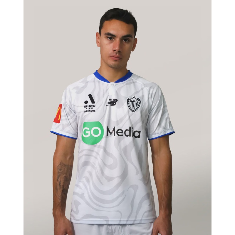 AUCKLAND FC AWAY JSY AFCAWJSY|M|L|XL|2XL