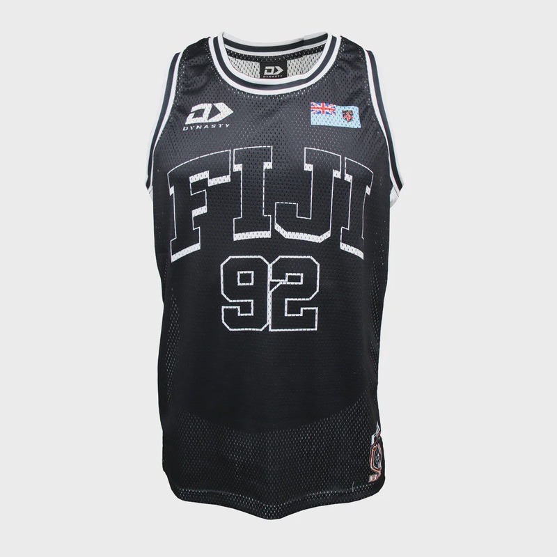 FBSIM24004 FIJI BATI BBALL SINGLET