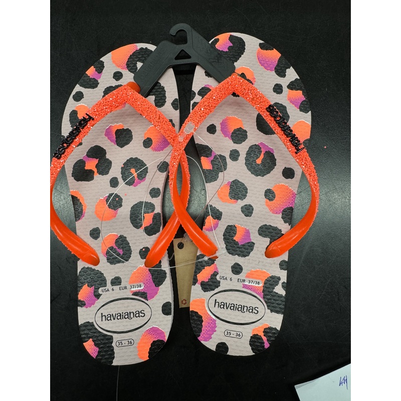HAVAIANAS SLIM GLITTER PINK K|10C|11-12|13-1|2|3-4|6