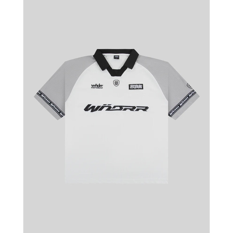 KN007WHT WNDRR FOOTBALL|S|M|L|XL|XXL|3XL