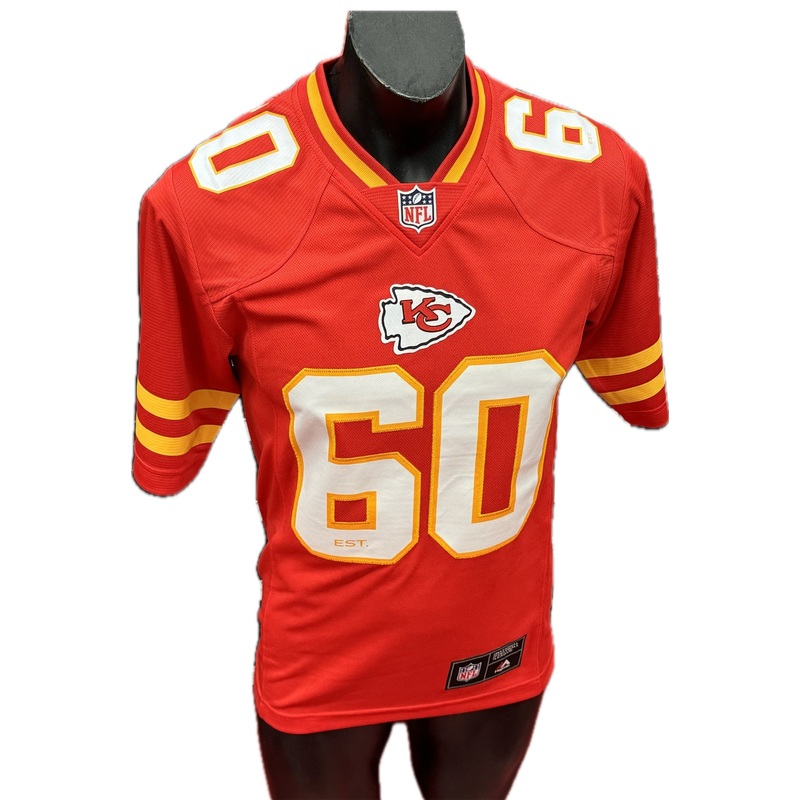 MJKC1676 MIXED MESH KANSAS CITY CHIEFS