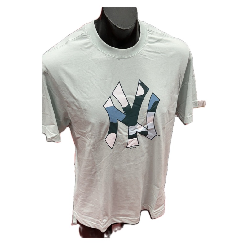 MJNY1541 NEW YORK TEE CAMO|S|M|L|XL|XXL