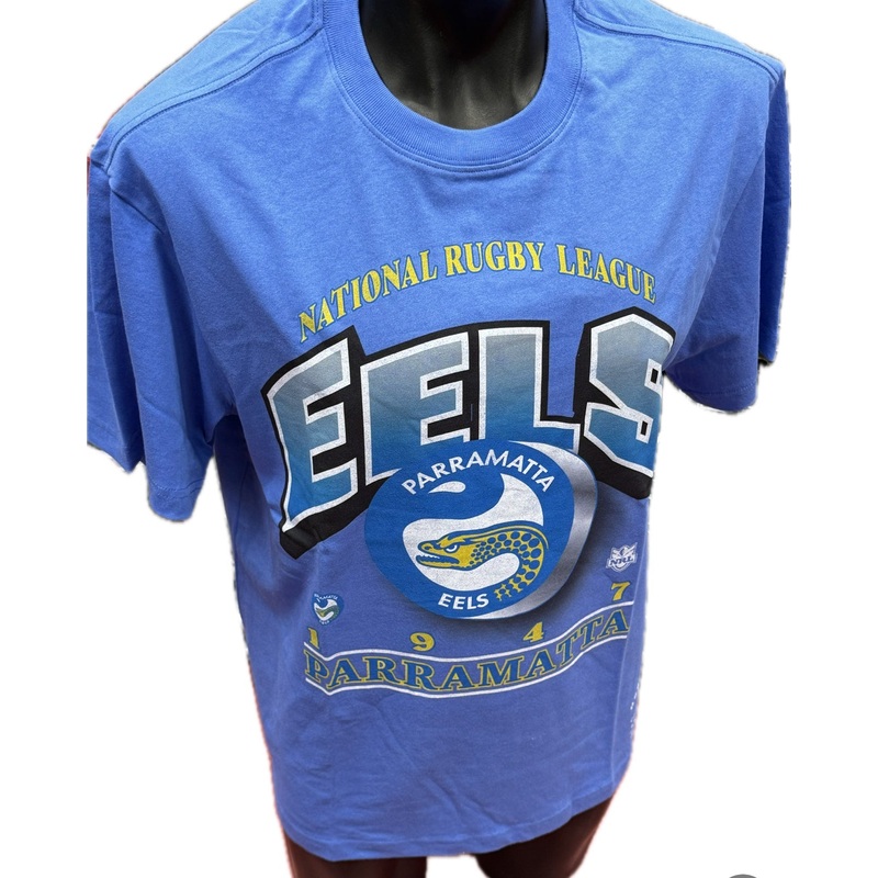 MNEEL2834 BEVEL TEE EELS|M|L|XL|XXL|3XL