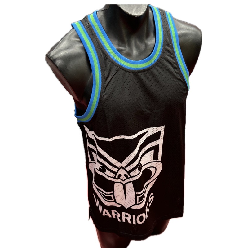 MNNZW2838 BIG FACE WARRIORS|S|M|L|XL|XXL|3XL|XS