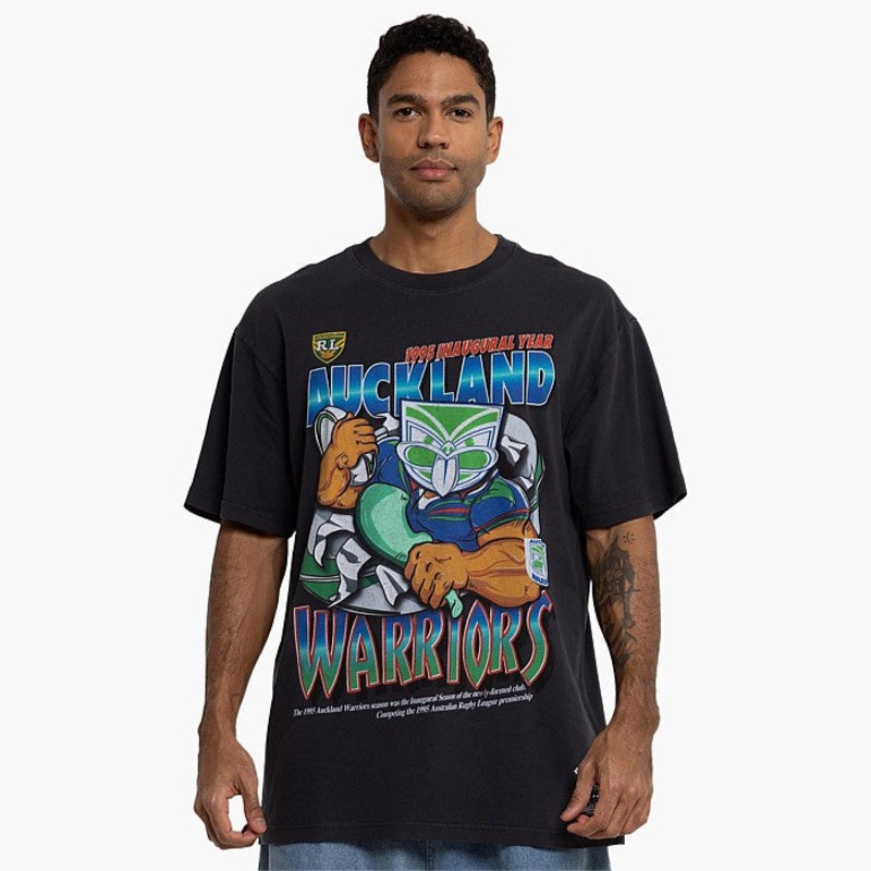 MNNZW2950 BALL BUSTING WARRIORS TEE
