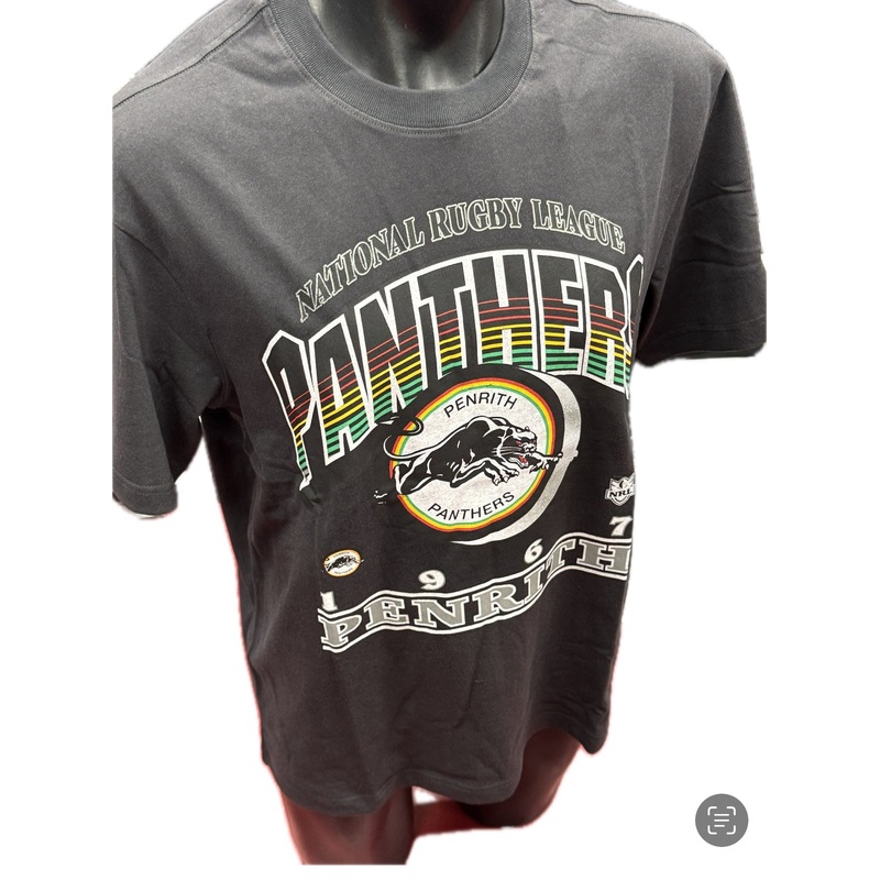 MNPRP2834 BEVEL TEE PANTHERS|S|M|L|XL|XXL|3XL