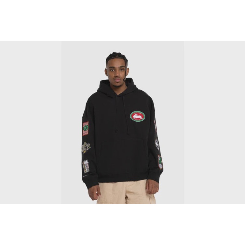 MNRAB2722 PATCH HOOD RABBITOHS