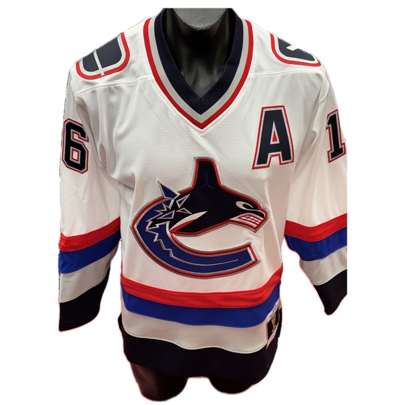 MNVC9809 TREVOR LINDEN|M|L|XL|XXL|3XL|4XL|5XL