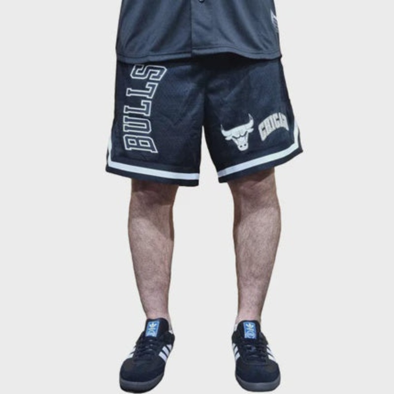 NBCGM7B57 CHICAGO BULLS SHORT|S|M|L|XL|XXL