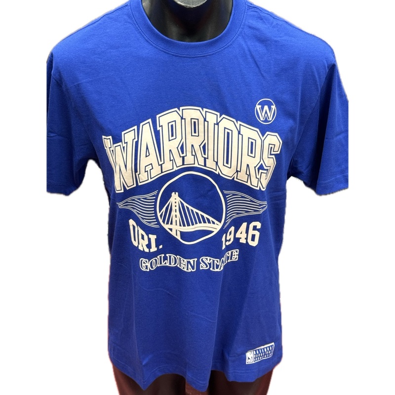 NBGWM7B5S FLECTHER TEE WARRIORS