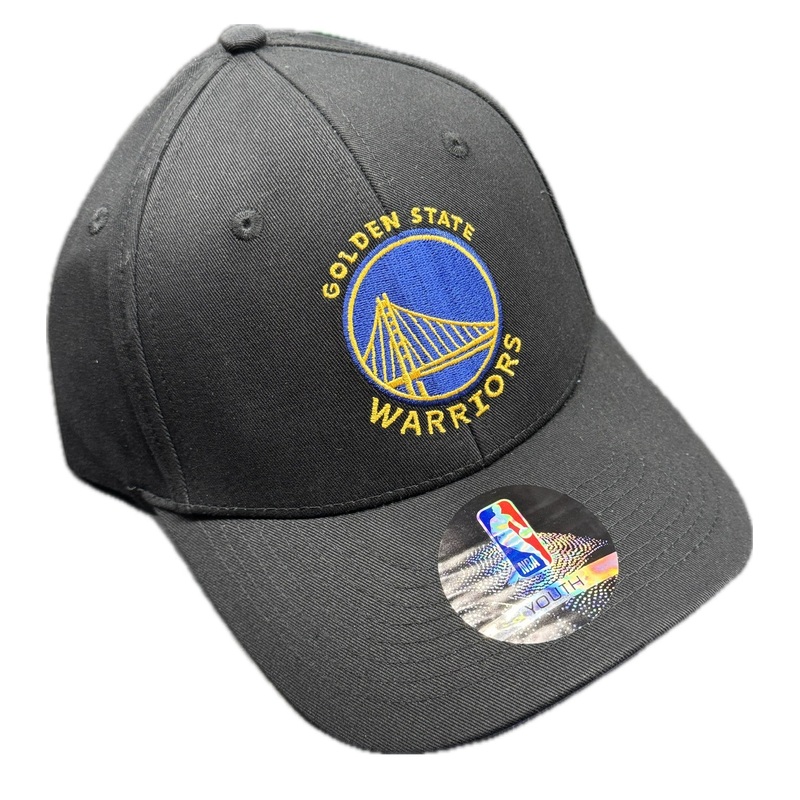 NBGWYSC5E GOLDEN STATE WARRIORS YTH CAP