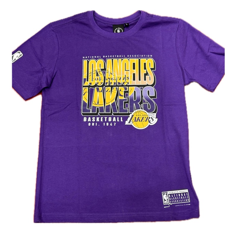 NBLLY7B5Q HARTFORD LAKERS TEE K