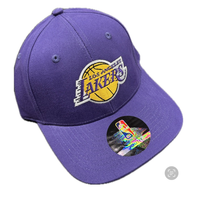 NBLLYSDB7 LAKERS K CAP