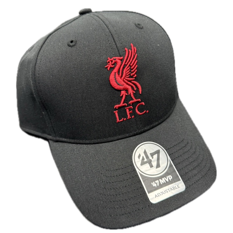 RAC04CTP-BK LIVERPOOL CAP