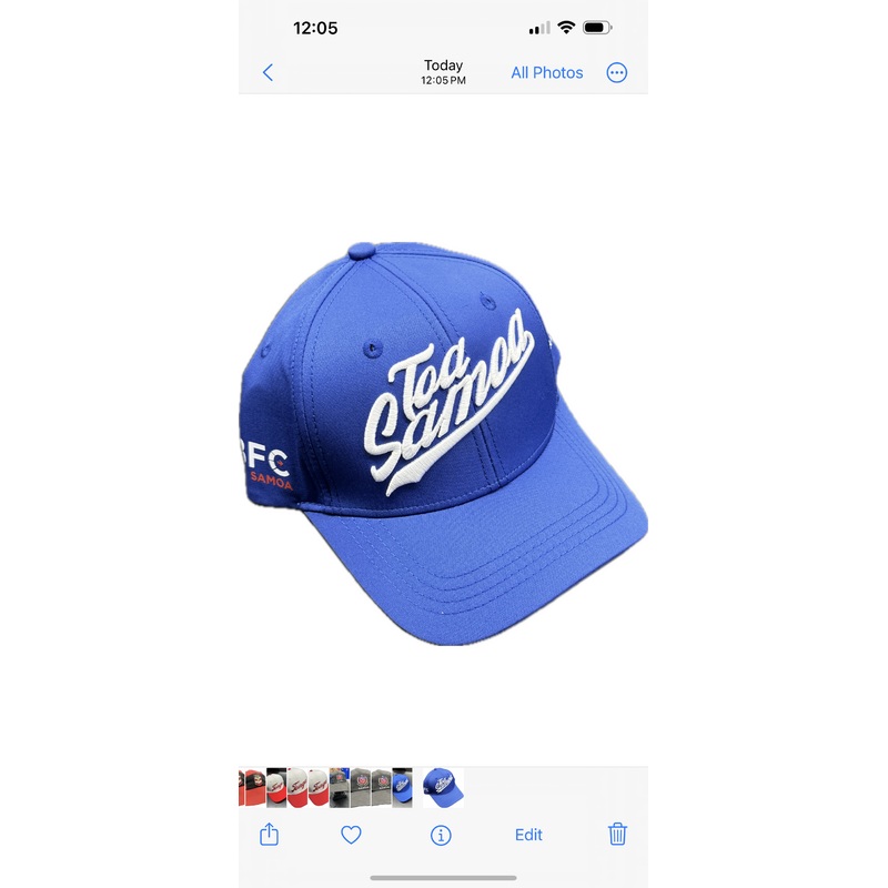 TSHTM24001 DYNASTY MEDIA CAP SAMOA