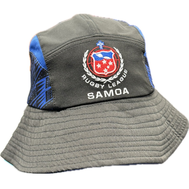 TSHTM24004 DYNASTY SAMOA BUCKET HAT