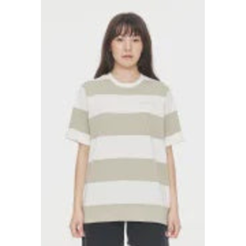 WTE44S5112 HUFFER STRIPE RELX TEE