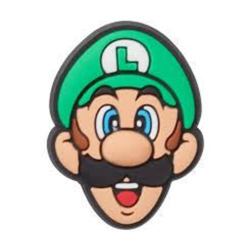 10007479 CROCS JIBBITZ SUPER MARIO LUIGI