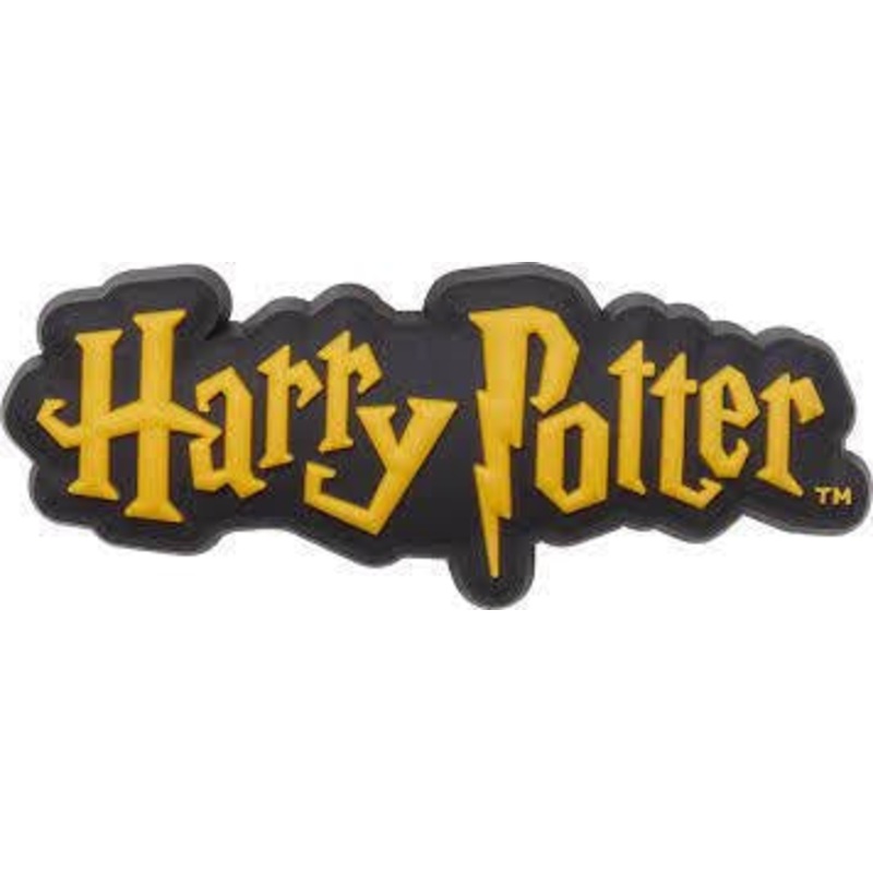 10007632 CROCS JIBBITZ HARRY POTTER LOGO