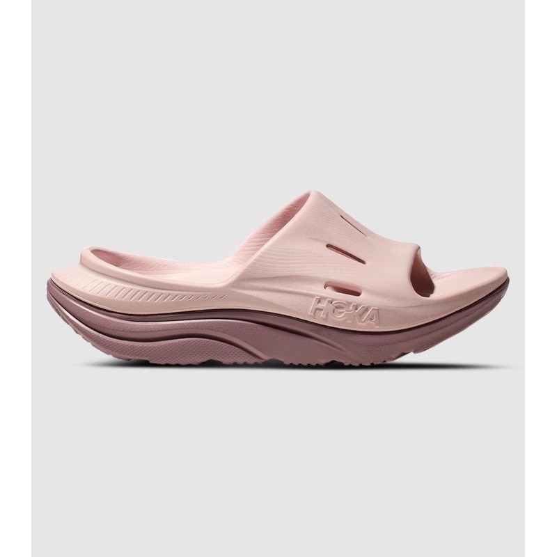 1135061-CLQ HOKA ORA SLIDE PEARL