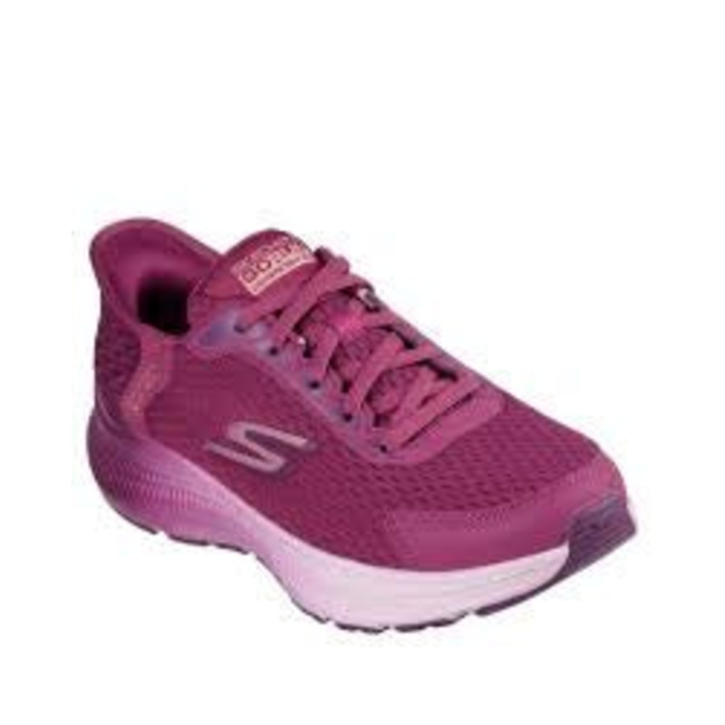 128627RAS SKECHERS GO RUN RASPBERRY