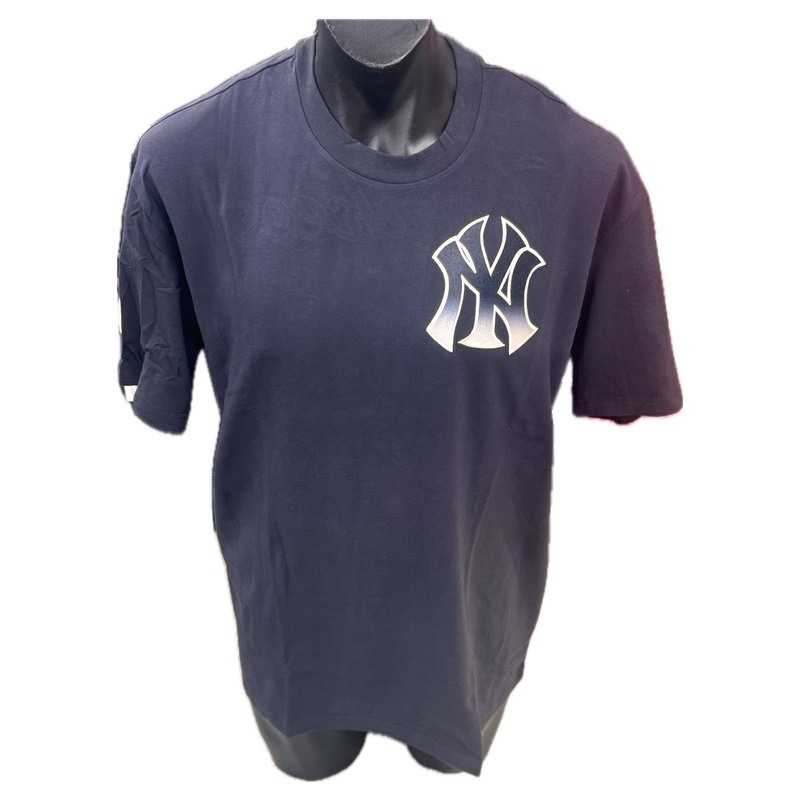 14344837 NE YANKEES OVERSIZE TEE