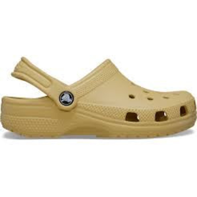 206991-209 CROCS KIDS WHEAT|11|12|13|1|2|3|4|5|6