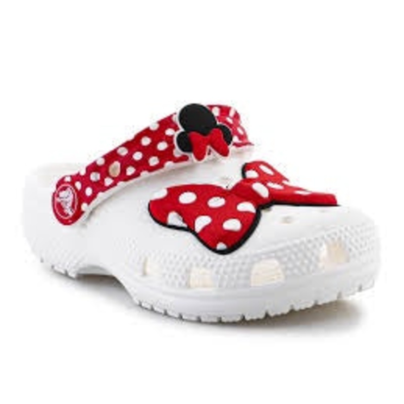 208710-119 CROCS TODDLER MINNIE MOUSE