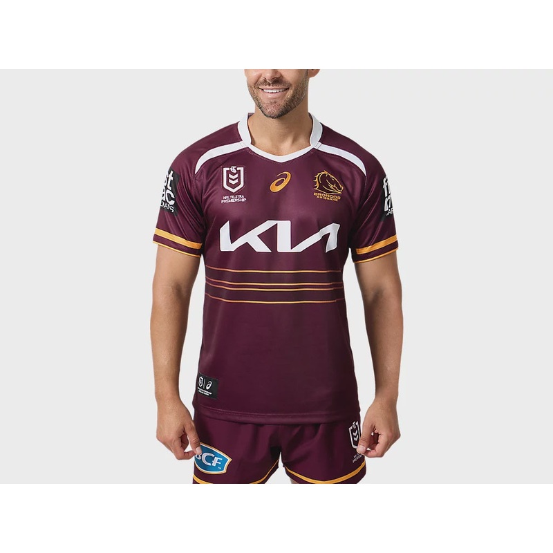 2111C118.500 ASICS BRONCOS HOME JSY