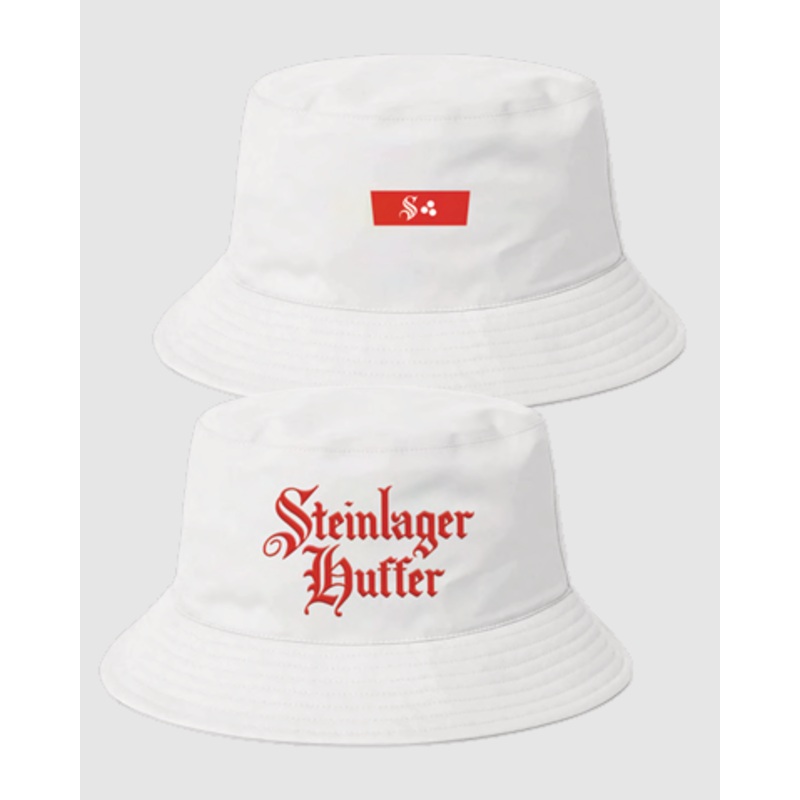 AHA44J4401 HUFFER STEINLAGER BUCKET HAT