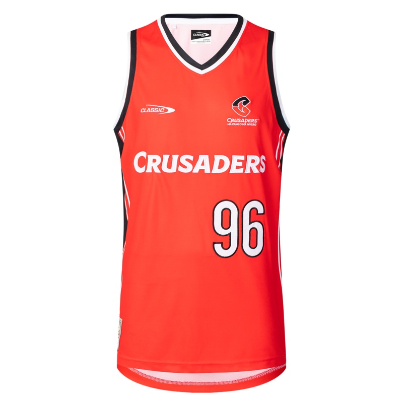 CRR24MBSI CLASSIC CRUS BBALL SINGLET