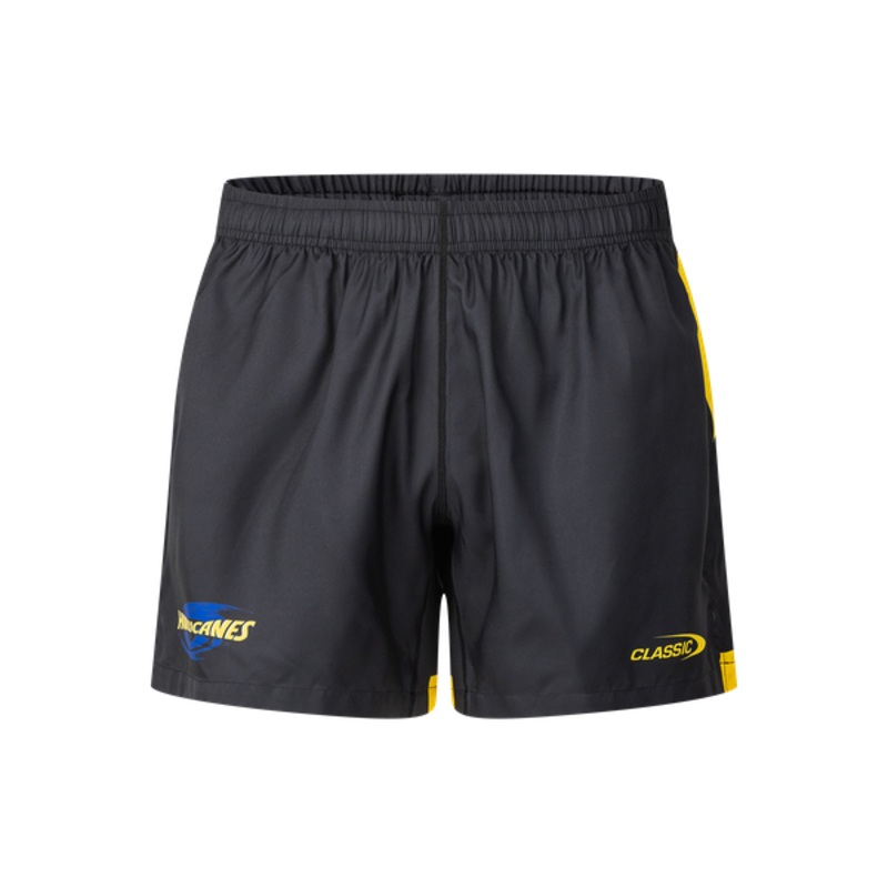 CSIHURR25MSH1 CLASSIC CANES GYM SHORT