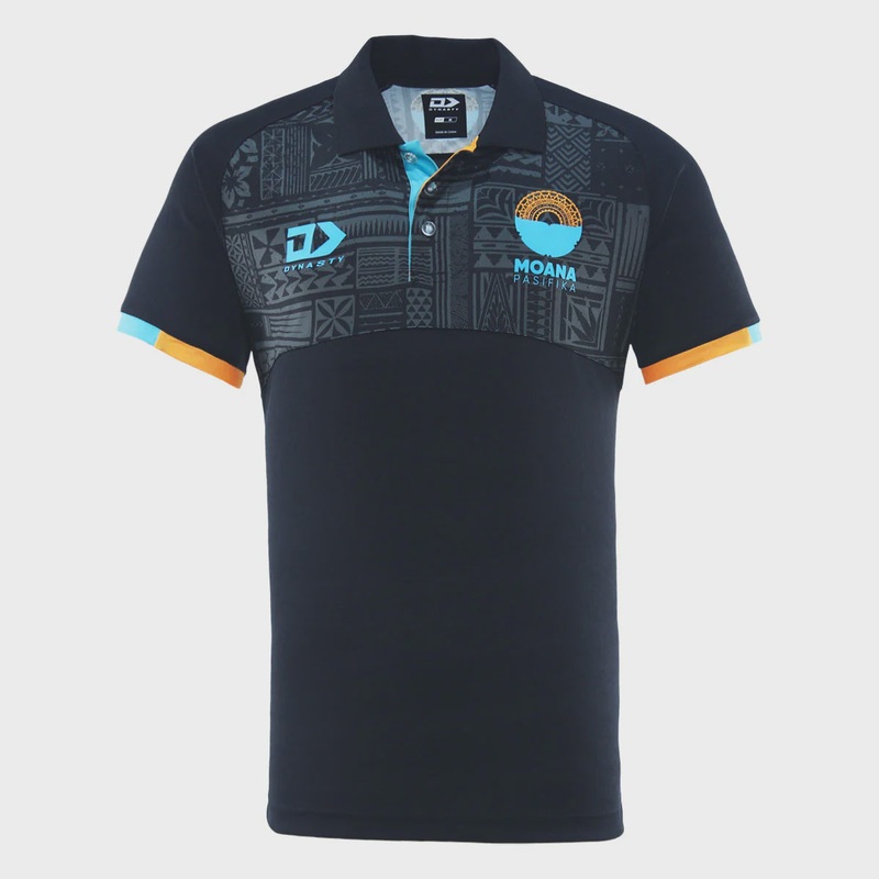 DYNASTY MOANA PASIFIKA POLO|M|L|XL|XXL|3XL|4XL